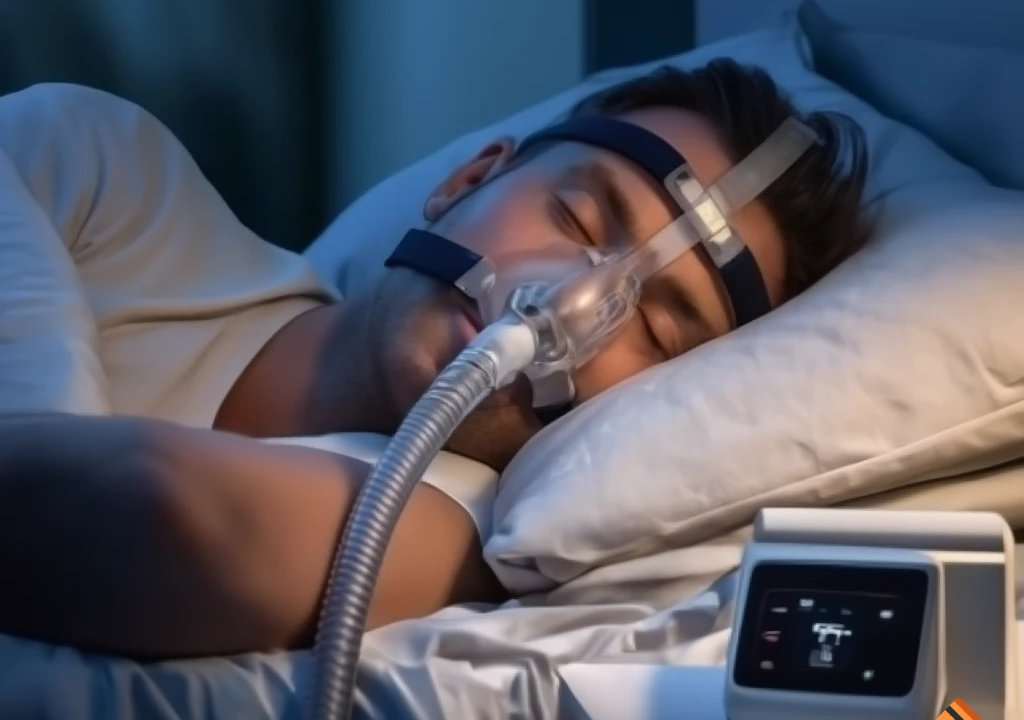 drug treatment-CPAP 